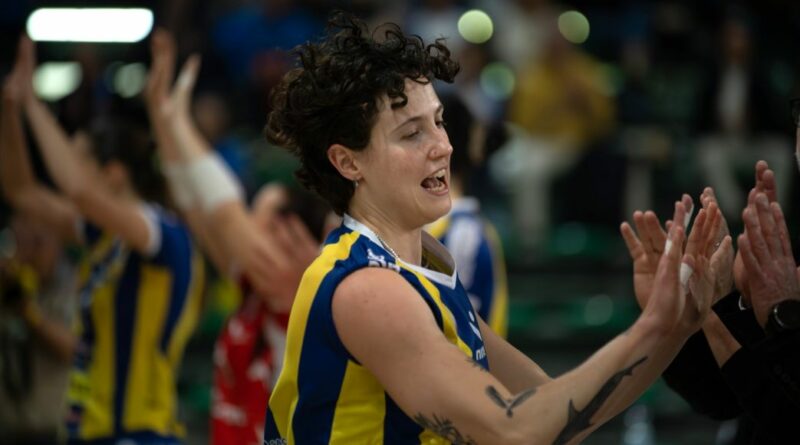 Pallavolo Mercato – Doppia notizia da S.G. Marignano: confermata Martina Bracchi, salutata Edinara Brancher
