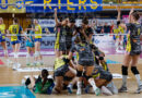 Pallavolo A1F – E’ festa per la Millenium Brescia