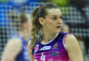 Pallavolo A1F – Novara, rinnovo biennale per Britt Herbots