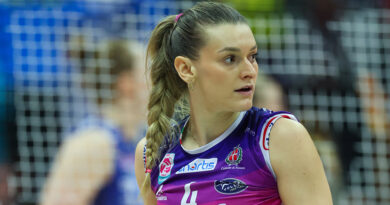 Pallavolo A1F – Novara, rinnovo biennale per Britt Herbots