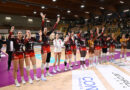 Pallavolo A1F – Tempo di saluti in casa UYBA: Jennifer Boldini, Valentina Diouf, Josephine Obossa, Carter Booth, Dana Schmit, Alessia Gennari e Katja Eckl