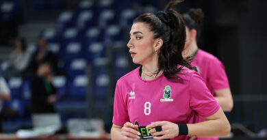 Pallavolo A1F – Sonia Candi rimane una “Tigre”
