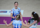 Pallavolo A1F – Novara blinda la sua regia: dopo Carlotta Cambi confermata anche Giulia Carraro
