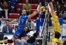 Pallavolo A2M – Brescia, Cavuto: “Siamo andati sotto di testa sui filotti di break che abbiamo preso”