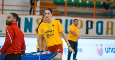 Pallavolo Mercato – La centrale Landucci e la rientrante Farriol per i “muri” della Balducci Macerata