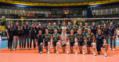 Pallavolo Cev F – Carola Bonafede: “Non abbiamo mai mollato, mercoledì saremo ancora più audaci per riuscire a vincerla”