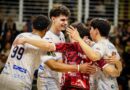 Pallavolo SL PlayOff 5 posto – Barotto: “Milano favoriti, ma noi scenderemo in campo per dare tutto”