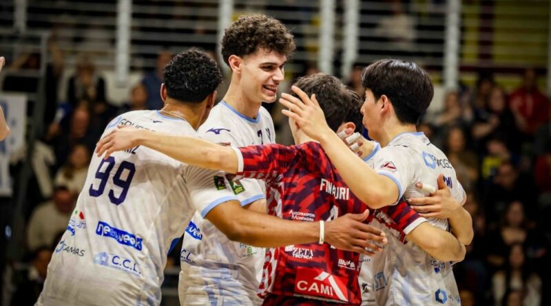 Pallavolo SL PlayOff 5 posto – Barotto: “Milano favoriti, ma noi scenderemo in campo per dare tutto”