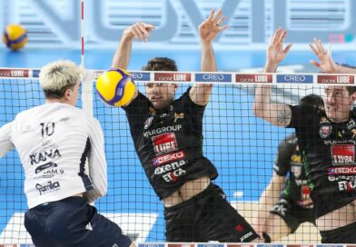 Pallavolo SL Scudetto – All’Eurosuole è tutta un’altra Lube: batte Verona e la serie è tornata in equilibrio