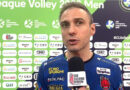 Pallavolo Champions M – Colaci: “Bravi a rimanere lì, con calma, e a sfruttare tutte le occasioni che ci siamo creati”