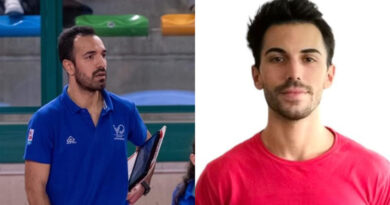 Pallavolo A2F – Fabio Collina ed Edoardo Orlando nello staff dell’Akademia Sant’Anna
