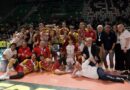 Pallavolo A3M Spareggio Promozione – La Conad Reggio Emilia promossa in A2 dopo un solo anno di purgatorio