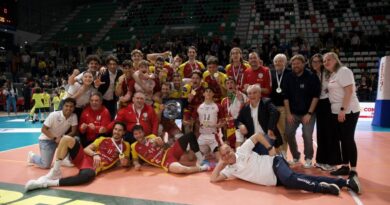 Pallavolo A3M Spareggio Promozione – La Conad Reggio Emilia promossa in A2 dopo un solo anno di purgatorio