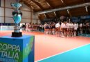 Pallavolo Coppa Italia Serie B – A Ravenna le tre Final Four dei campionati di BM, B1F e B2F