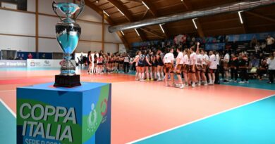 Pallavolo Coppa Italia Serie B – A Ravenna le tre Final Four dei campionati di BM, B1F e B2F