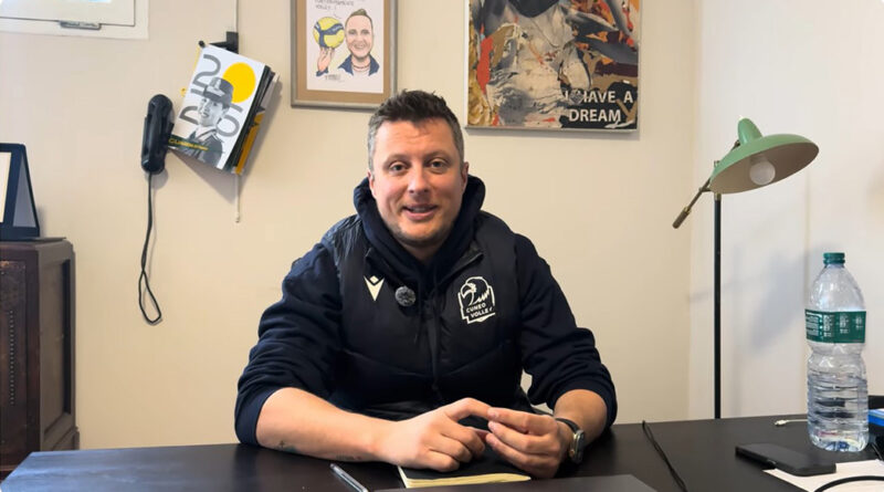 Pallavolo SL – Cuneo, il Presidente Costamagna fa il bilancio stagionale e parla del futuro e delle conferme