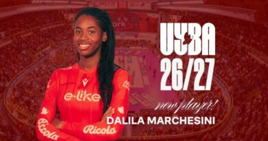 Pallavolo Mercato – Prima l’azzurro, poi la A1: Dalila Marchesini all’Uyba