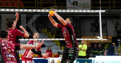 Pallavolo A3M Spareggio Promozione – Davide Saitta e la “chiave” per vincere gara 5