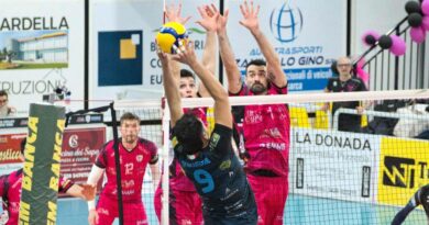 Pallavolo A2M PlayOff Promozione – Dentro o fuori? Pineto e Porto Viro si giocano tutto giocando in Abruzzo gara 3