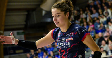 Pallavolo iVolleygram – Alice Degradi saluta Chieri e il Campionato italiano