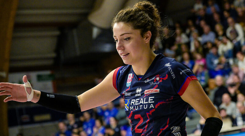 Pallavolo iVolleygram – Alice Degradi saluta Chieri e il Campionato italiano