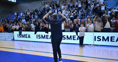 Pallavolo A2M – Aversa, il Presidente Sergio di Meo: “Ci siamo svegliati da quel torpore che c’era, oggi abbiamo fatto una grandissima impresa”