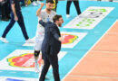 Pallavolo A2M – Pineto, Di Tommaso: “Era importante partire con il piede giusto sfruttando il fattore casalingo, siamo stati bravi a farlo”