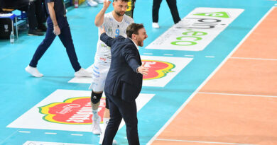Pallavolo A2M – Pineto, Di Tommaso: “Era importante partire con il piede giusto sfruttando il fattore casalingo, siamo stati bravi a farlo”