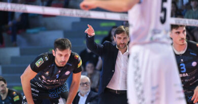 Pallavolo A2M – Pineto, Di Tommaso: “I ragazzi sono stati molto bravi, se fossimo qui a commentare una partita di calcio diremmo che è mancato soltanto il gol”