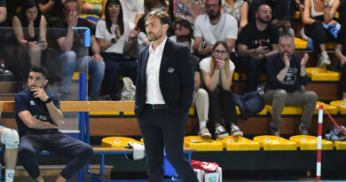 Pallavolo A2M – Pineto, Simone Di Tommaso: “Questa squadra sta facendo qualcosa di incredibile, e non abbiamo nessuna intenzione di fermarci”