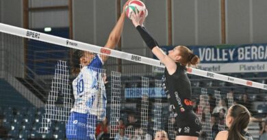 Pallavolo A1F Challenge – Ultimo impegno stagionale per Omag-MT e Bergamo