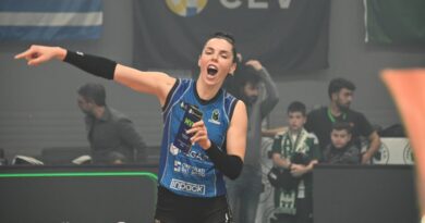 Pallavolo Mercato – Per il terzo anno consecutivo Erblira Bici guiderà l’attacco di Vallefoglia