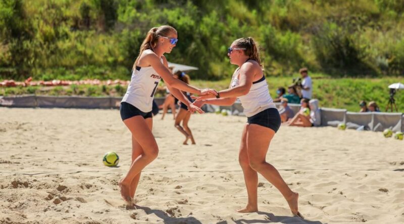 BeachVolley Usa – Merlini e Erickson della Pepperdine hanno vinto il premio di coppia della settimana nella West Coast Conference