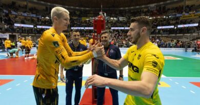 Pallavolo SL Scudetto – Fabio Balaso: “A Verona dobbiamo ripeterci, ma non sarà facile arginare i loro servizi”