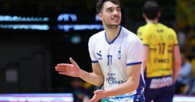 Pallavolo Mercato – Sarà Filippo Federici il nuovo libero di Cisterna Volley?