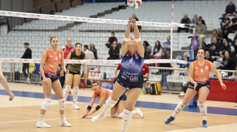 Pallavolo Coppa Italia B2F – Soliera e Pavia di Udine conquistano la finale