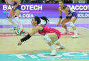 Pallavolo A1F – Fersino: “Rimane rammarico, avevamo il tie break in pugno, sarebbe potuta finire diversamente”