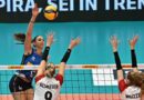 Pallavolo Azzurre – La nazionale B si ritrova al Centro Pavesi:  agli ordini di Carlo Parisi 11 giocatrici