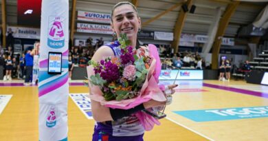 Pallavolo LeNostreInterviste – Francesca Villani ha salutato il volley: è stata potenza, braccio pesante e leadership