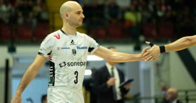 Pallavolo Mercato – Francesco Zoppellari vicinissimo alla Lube Civitanova
