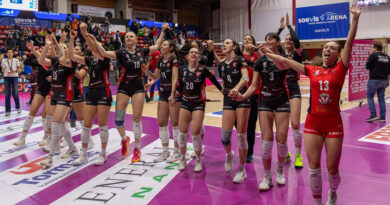 Pallavolo A2F – Tempo di bilanci in casa Futura Volley Giovani, parla il DS Matteo Lucchini