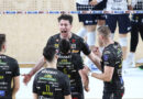 Pallavolo SL – Gargiulo: “Da subito, sentita l’atmosfera del pubblico, abbiamo capito che era la nostra serata”