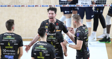 Pallavolo SL – Gargiulo: “Da subito, sentita l’atmosfera del pubblico, abbiamo capito che era la nostra serata”