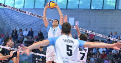 Pallavolo A2M – Garnica: “Ci siamo guadagnati la possibilità che tutti dicano: ‘Attenti ad Aversa’”