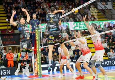 Pallavolo SL Scudetto – Lunedì s’inizia la serie di semifinale: la prima volta di Perugia-Piacenza nella corsa al tricolore