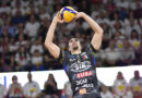 Pallavolo SL – Giannelli: “Contento per quello che abbiamo fatto, abbiamo sempre giocato al massimo”