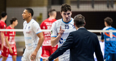 Pallavolo Korea – Tanti nomi noti nel draft: anche gli italiani Guzzo e Kooy e i tedeschi Zimmermann e Grozer