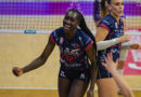 Pallavolo A1F – Halimatou Bah: “Abbiamo spinto al massimo dall’inizio alla fine”