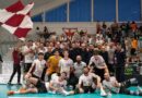 Pallavolo A3M PlayOff Promozione – La Domotek Reggio Calabria vince a Valenza e mette una serie ipoteca per la finale