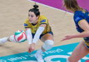 Pallavolo A2F – Monviso saluta Ilenia Moro